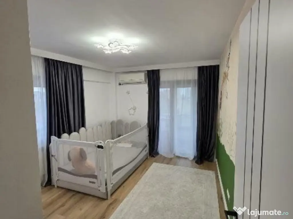 Timpuri noi | 3 camere | 119mp | et 5 | bloc 2015 | loc parc