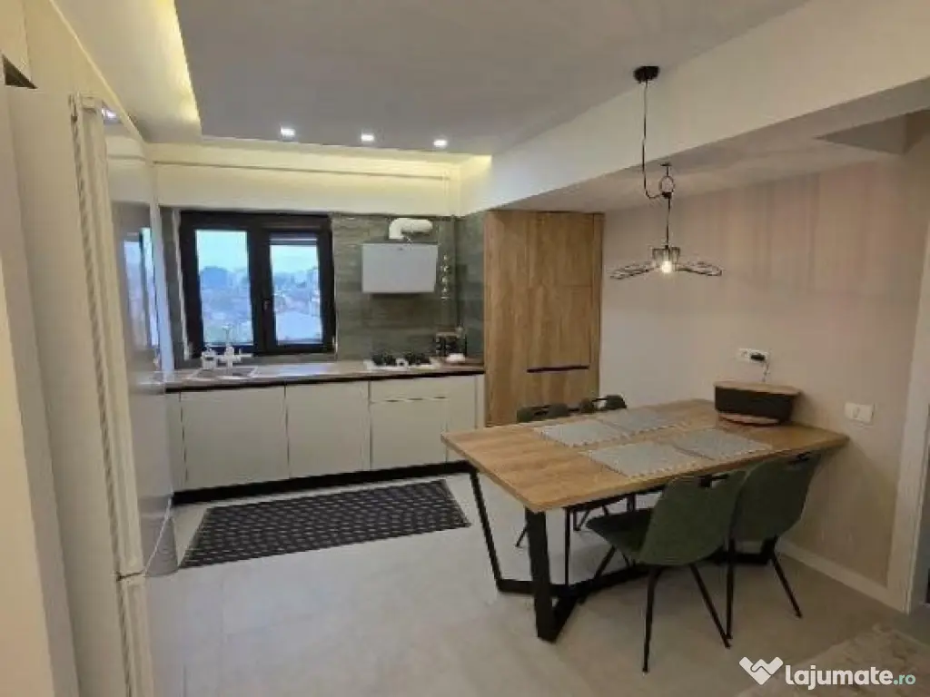 Timpuri noi | 3 camere | 119mp | et 5 | bloc 2015 | loc parc