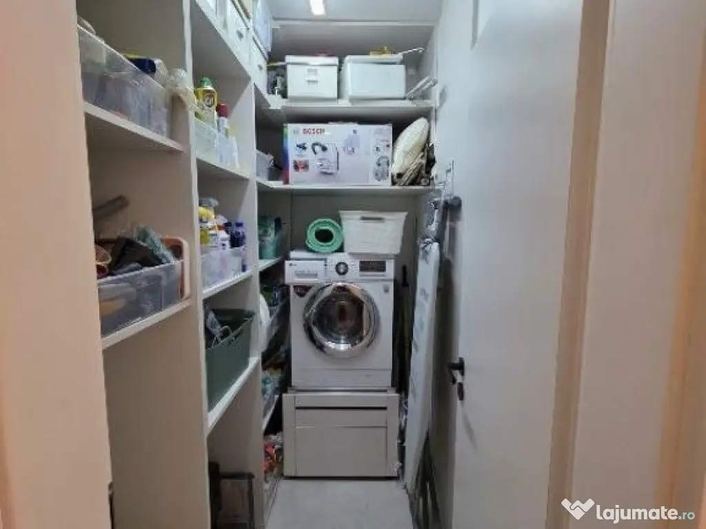 Timpuri noi | 3 camere | 119mp | et 5 | bloc 2015 | loc parc