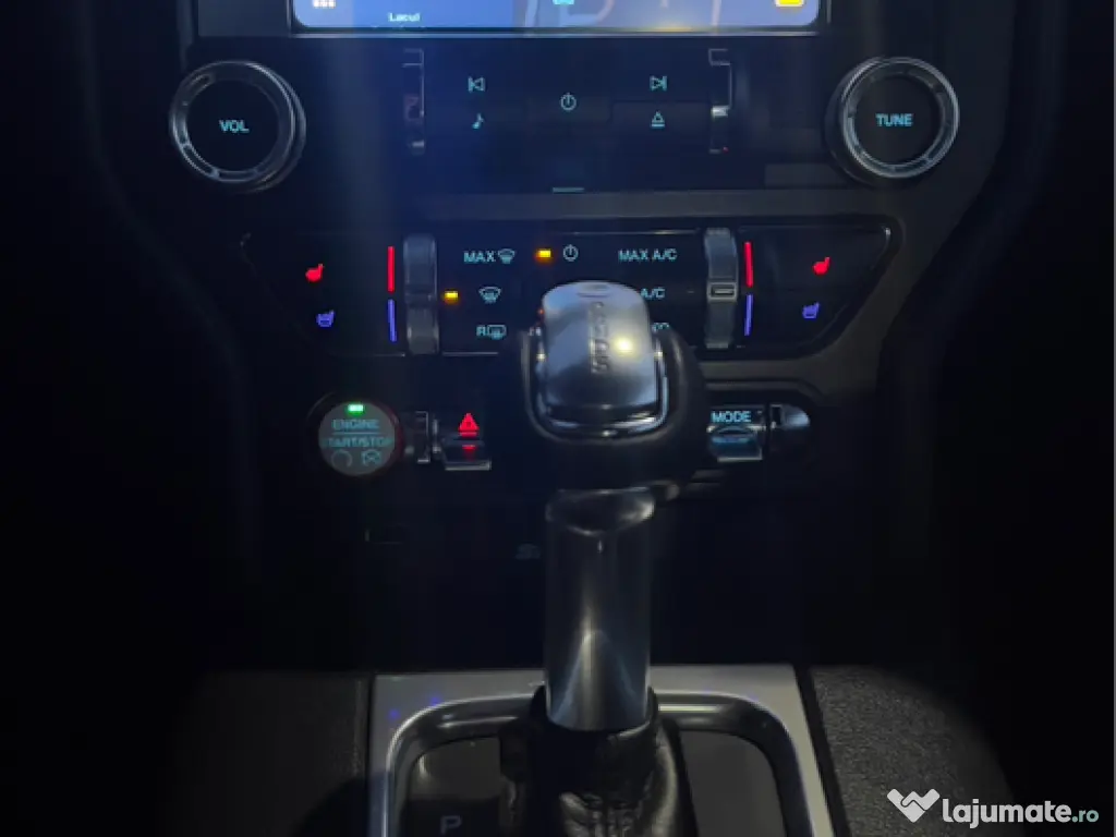 FORD MUSTANG 2.3 ECOCOOST