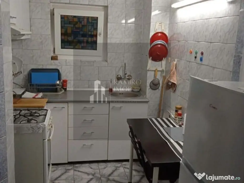 Apartament 3 camere – 50 mp – lângă Parcul IOR și ...