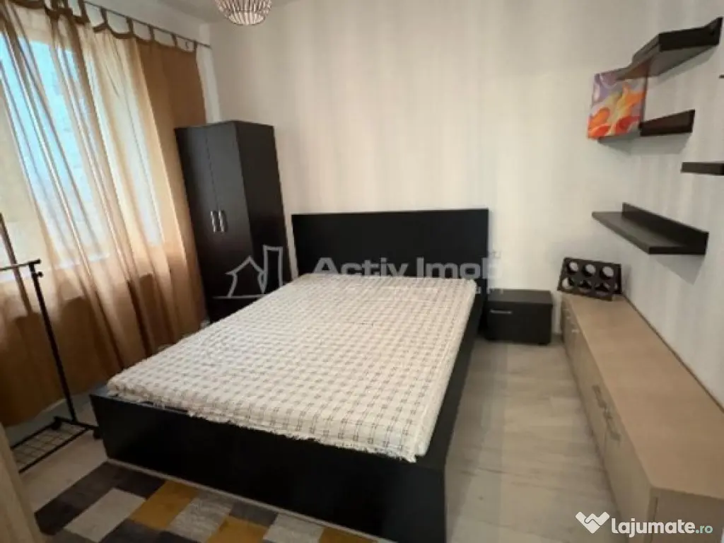 2 camere semidec. - loc parcare - centrala proprie - Titan - 