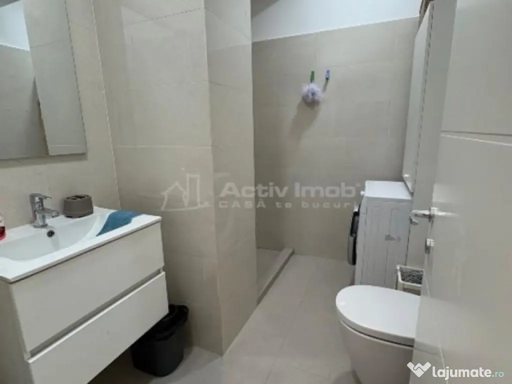 2 camere semidec. - loc parcare - centrala proprie - Titan - 