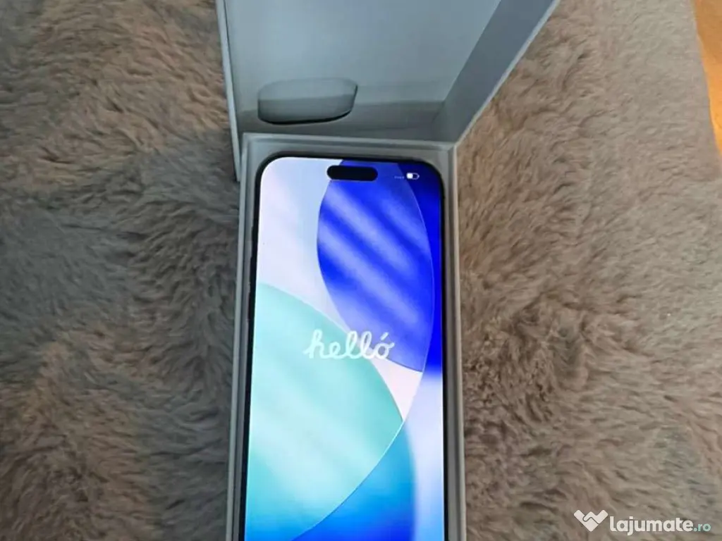 iPhone 16 Pro Max 🔥 Folosit cu Grijă 