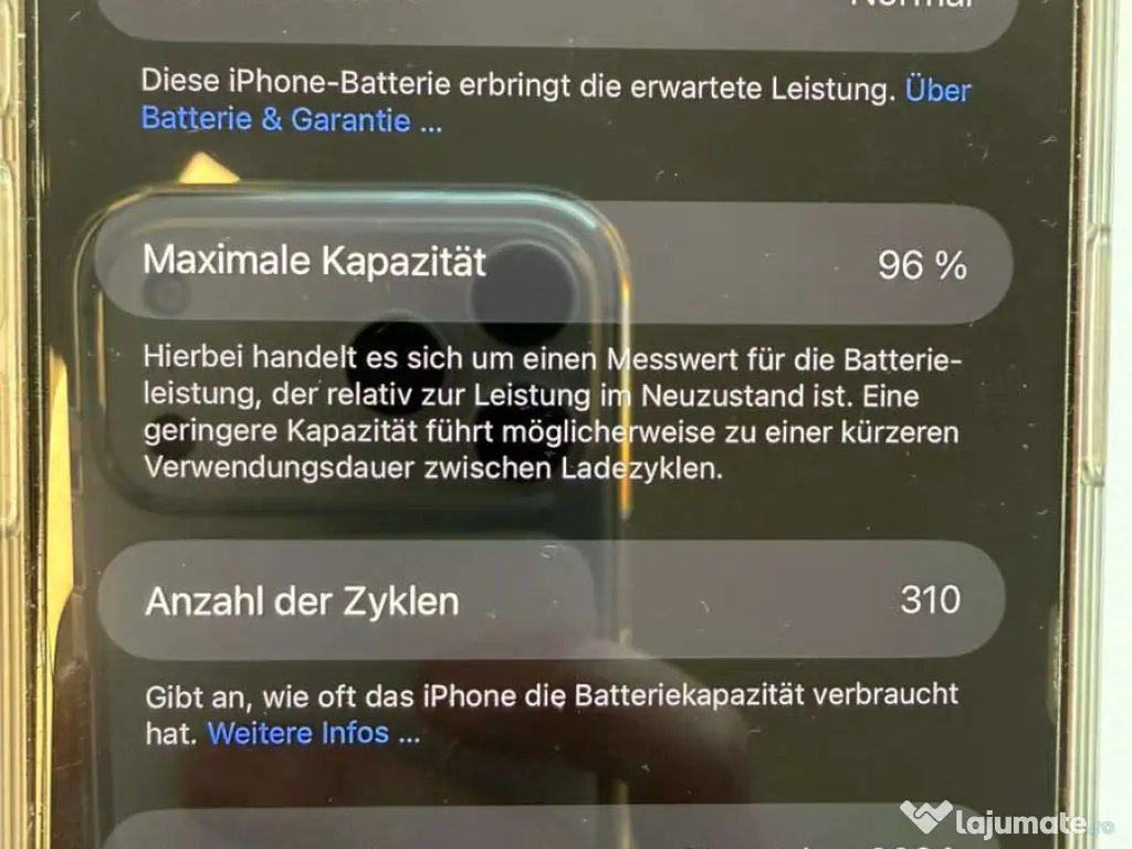 iPhone 16 Pro Max 🔥 Folosit cu Grijă 