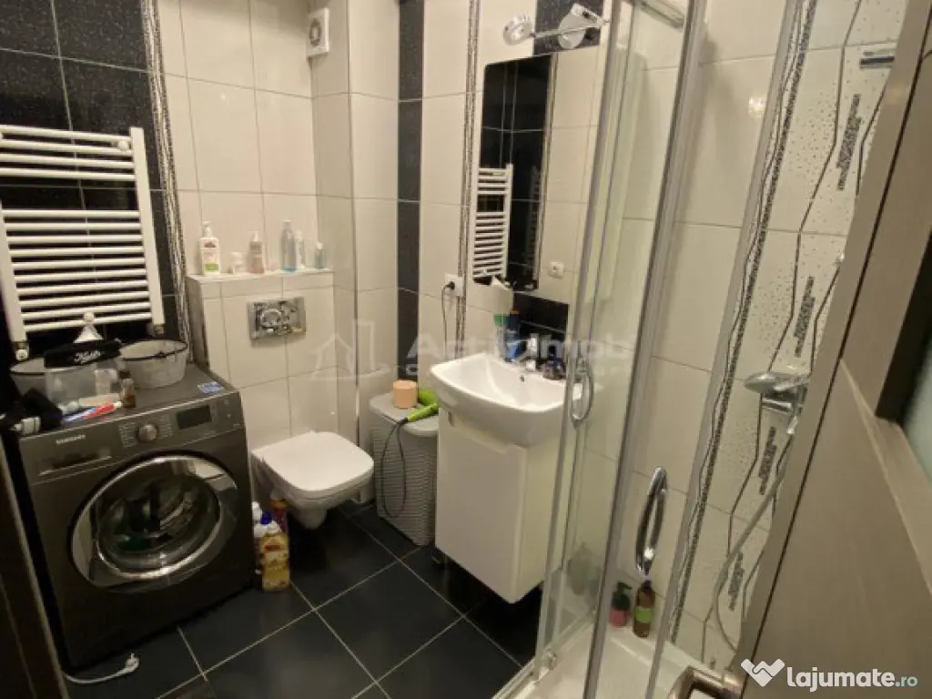 2 camere Vlaicu Voda Residence, spatios, cu centrala si loc 