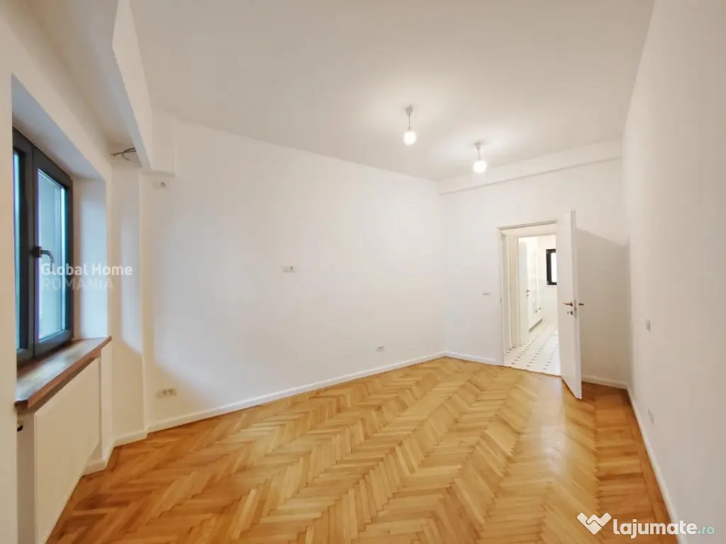 Romană – Mendeleev | Eleganță Interbelică | Renovat In 