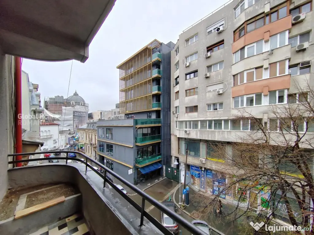 Romană – Mendeleev | Eleganță Interbelică | Renovat In 