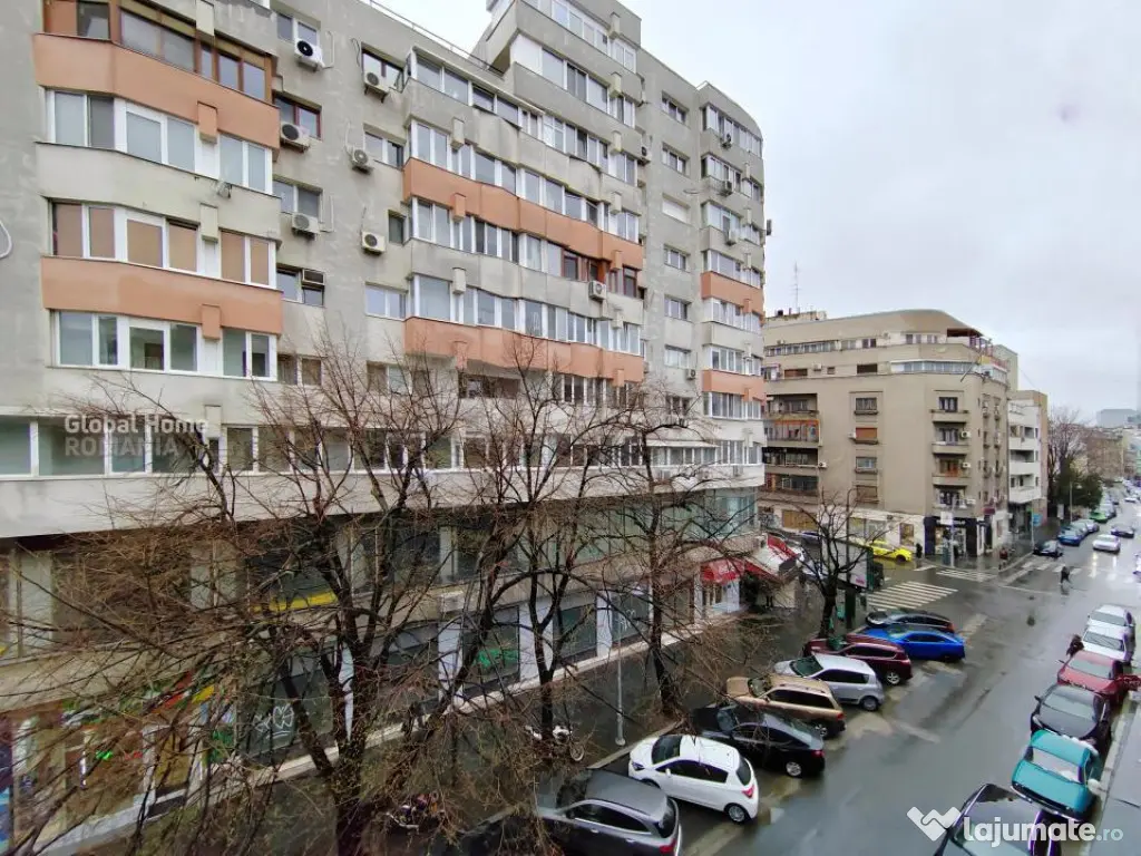 Romană – Mendeleev | Eleganță Interbelică | Renovat In 