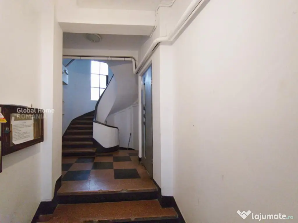 Romană – Mendeleev | Eleganță Interbelică | Renovat In 