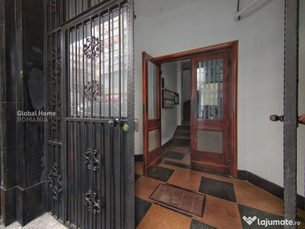 Romană – Mendeleev | Eleganță Interbelică | Renovat In 