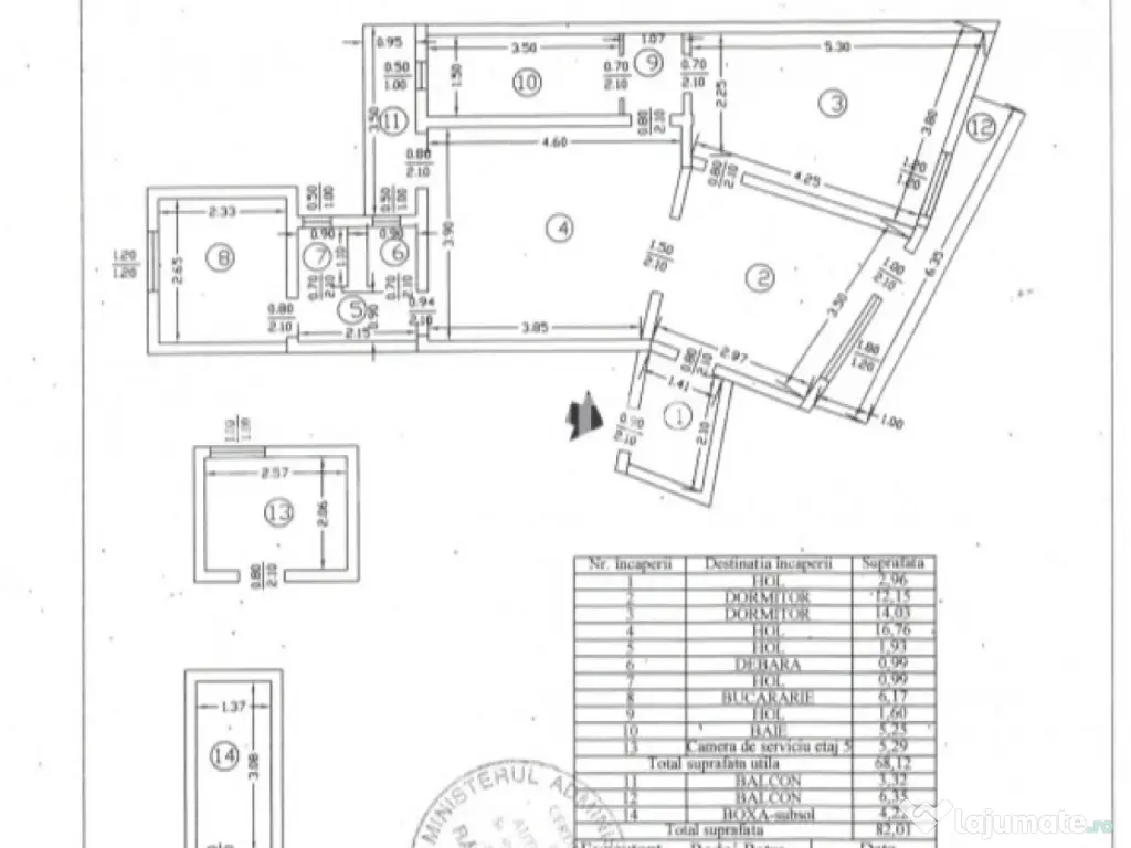 Romană – Mendeleev | Eleganță Interbelică | Renovat In 
