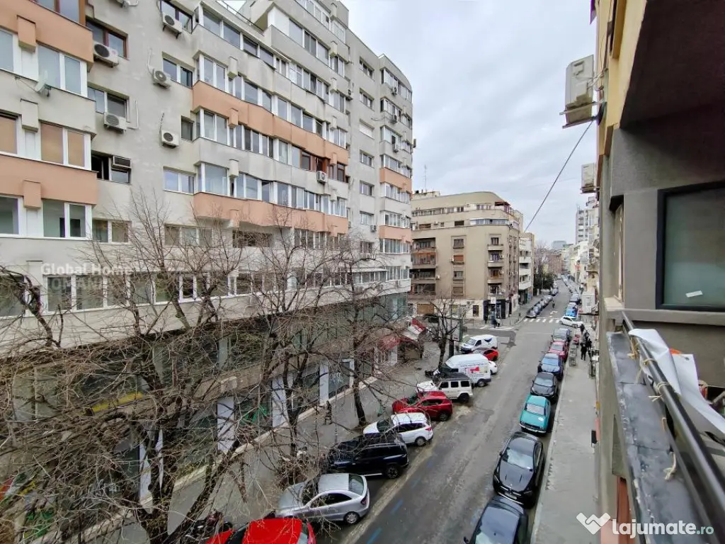 Piața Amzei – Mendeleev | Eleganță Interbelică | Renov 