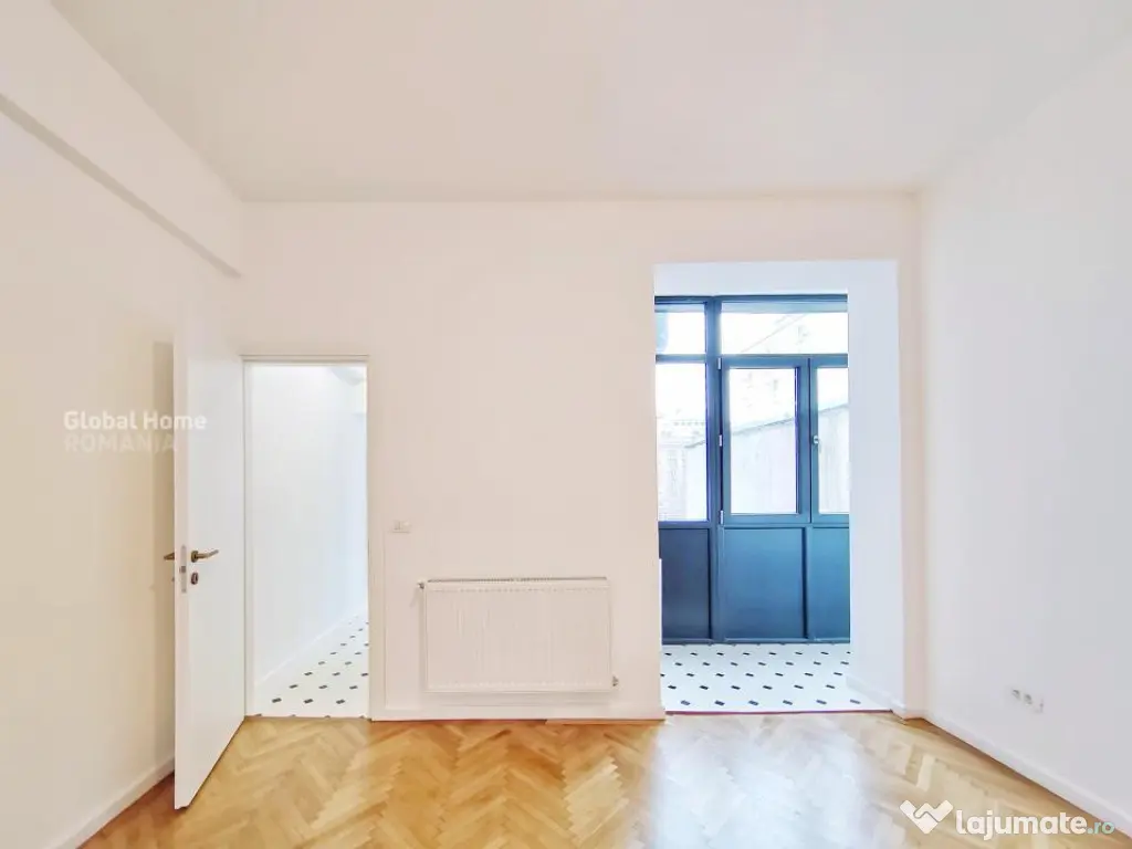 Romană – Mendeleev | Eleganță Interbelică | Renovat In 