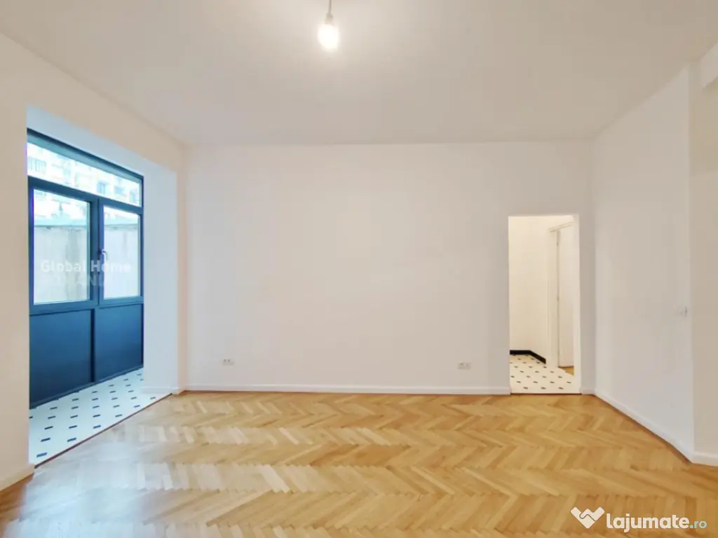 Romană – Mendeleev | Eleganță Interbelică | Renovat In 