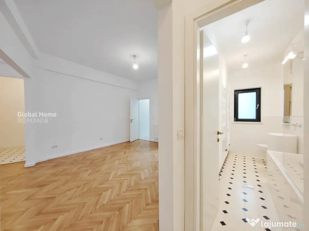 Romană – Mendeleev | Eleganță Interbelică | Renovat In 