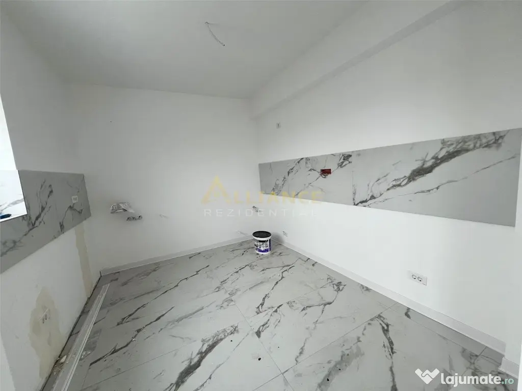 Vila mediteraneana - 4 camere - 2 bai - beci- 375mp teren