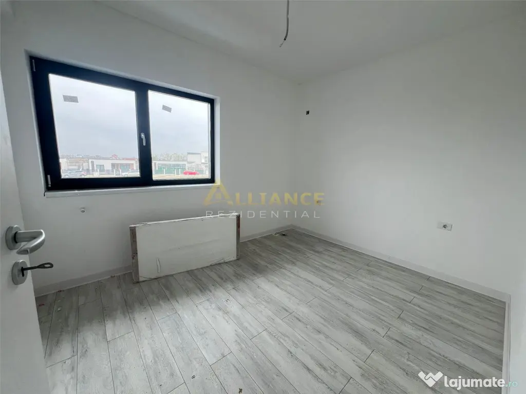 Vila mediteraneana - 4 camere - 2 bai - beci- 375mp teren