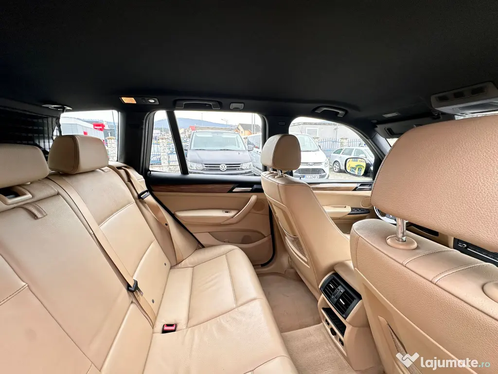 Bmw x3 mpaket cash sau rate /garantie 12 luni