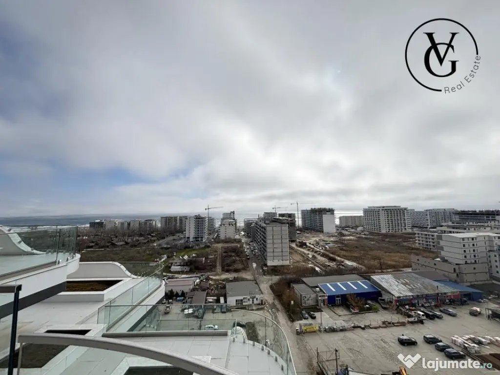 Apartament 2 camere si terasa - complex Alezzi Odyssey 