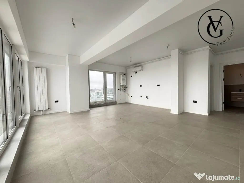 Apartament 2 camere si terasa - complex Alezzi Odyssey 
