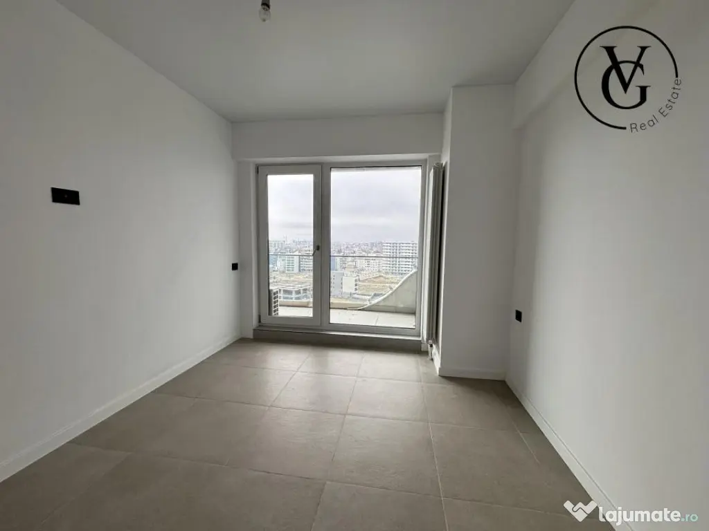 Apartament 2 camere si terasa - complex Alezzi Odyssey 