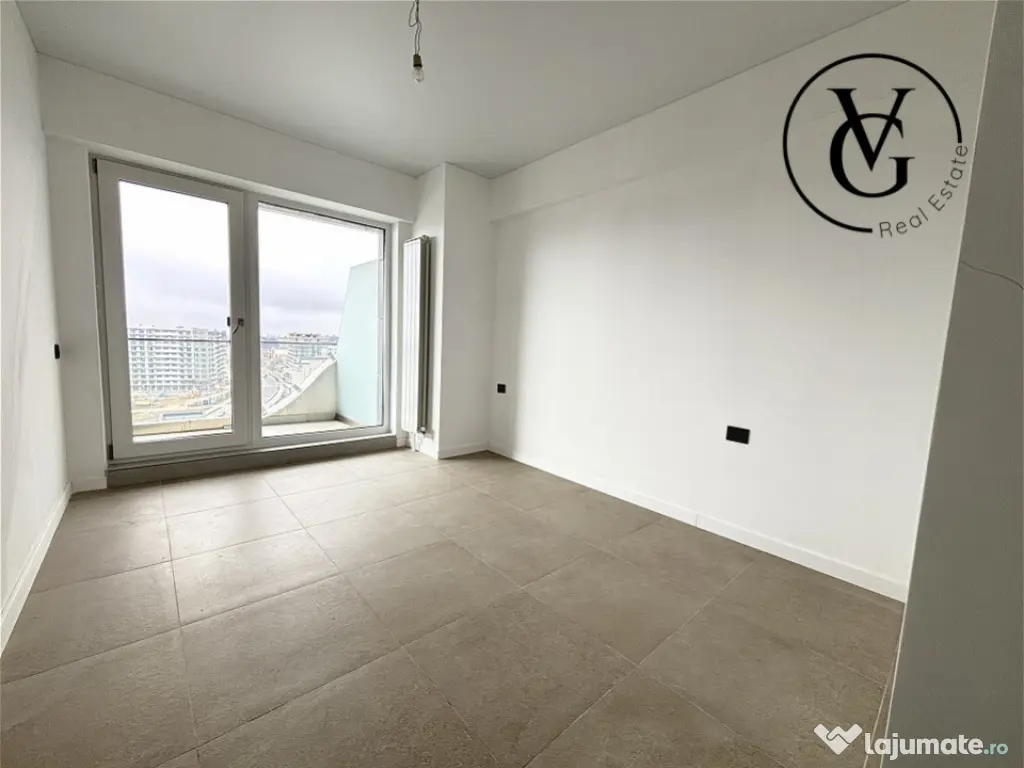 Apartament 2 camere si terasa - complex Alezzi Odyssey 