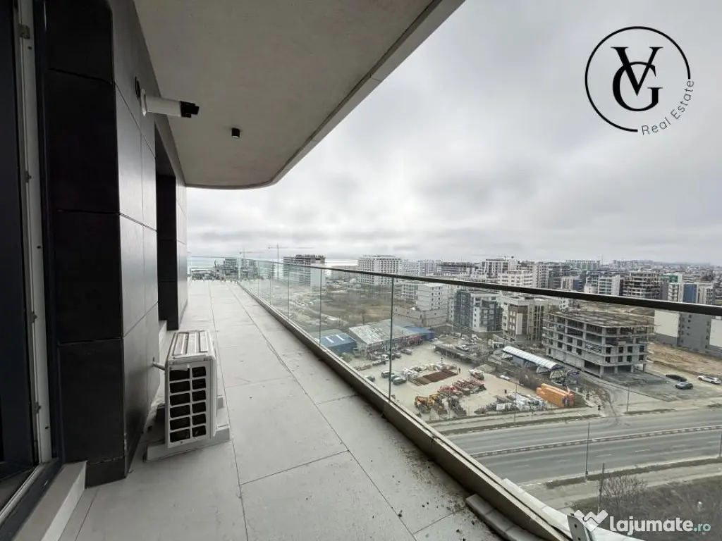 Apartament 2 camere si terasa - complex Alezzi Odyssey 