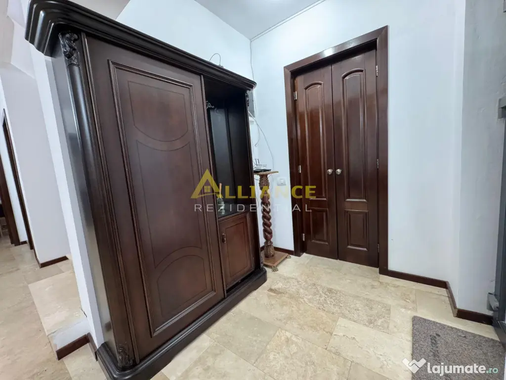 Vila individuala P 1 cu 4camere /3bai teren- 566mp 