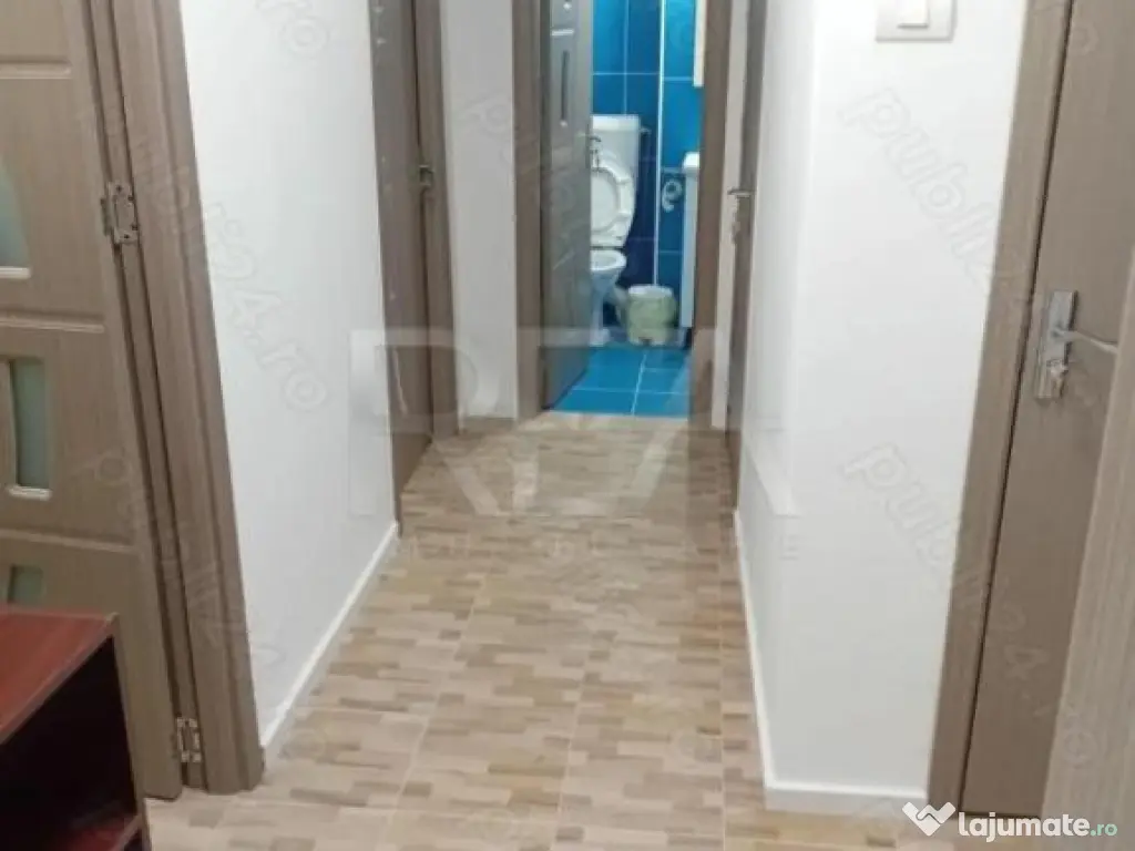 2 camere Fizicienilor la 10 minute de Metrou Grigorescu 