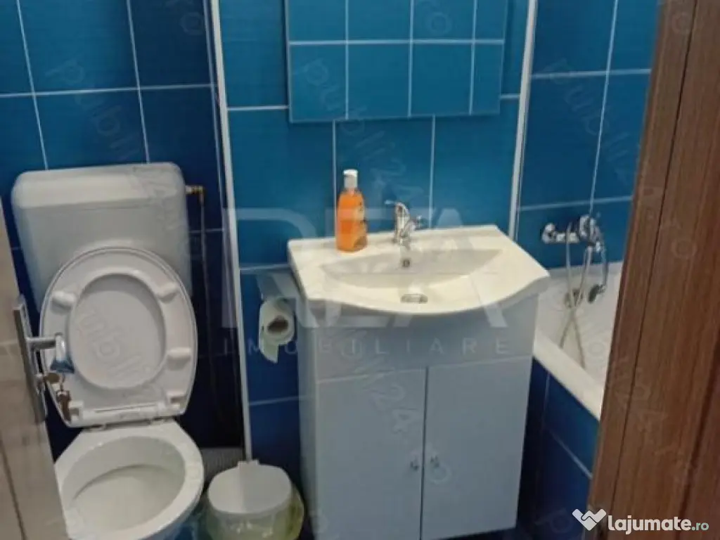 2 camere Fizicienilor la 10 minute de Metrou Grigorescu 