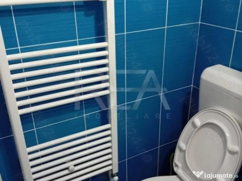 2 camere Fizicienilor la 10 minute de Metrou Grigorescu 