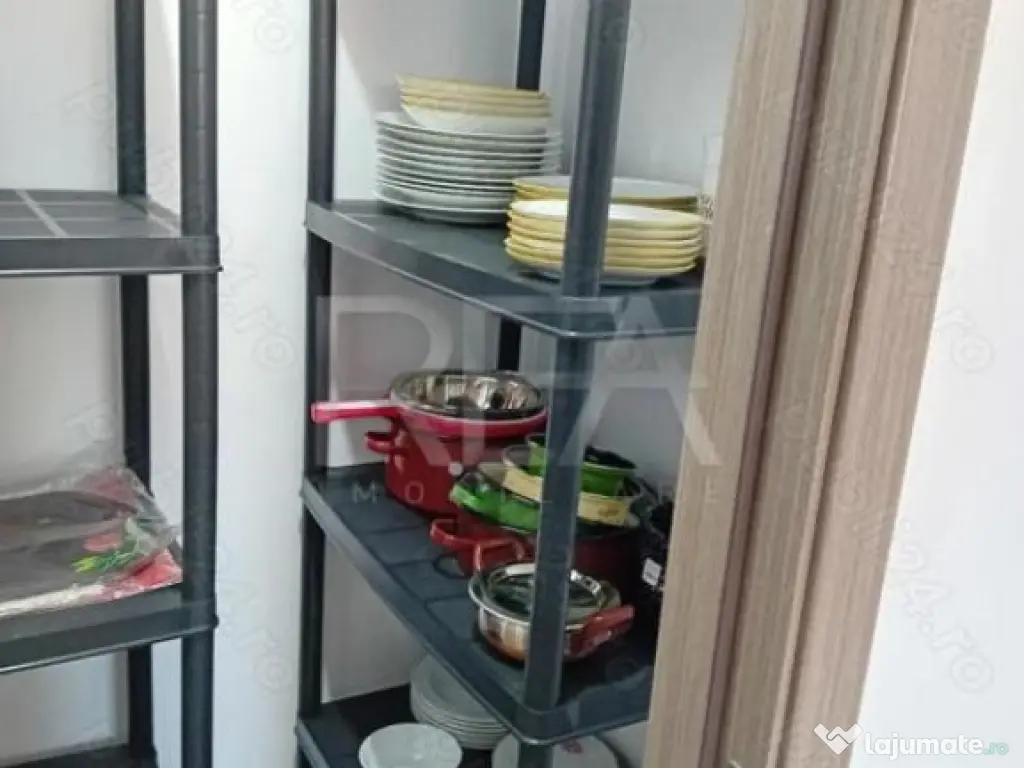 2 camere Fizicienilor la 10 minute de Metrou Grigorescu 