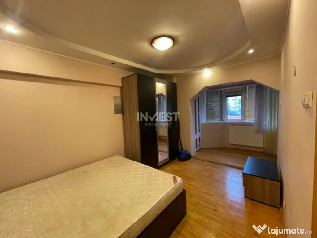 Apartament 3 camere decomandat, zona Moara de Foc- Lukoil, I 