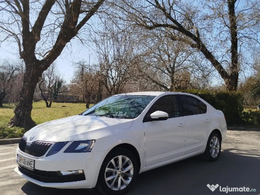 Skoda Octavia 3, facelift, 2019, euro 6, 115.000 km 