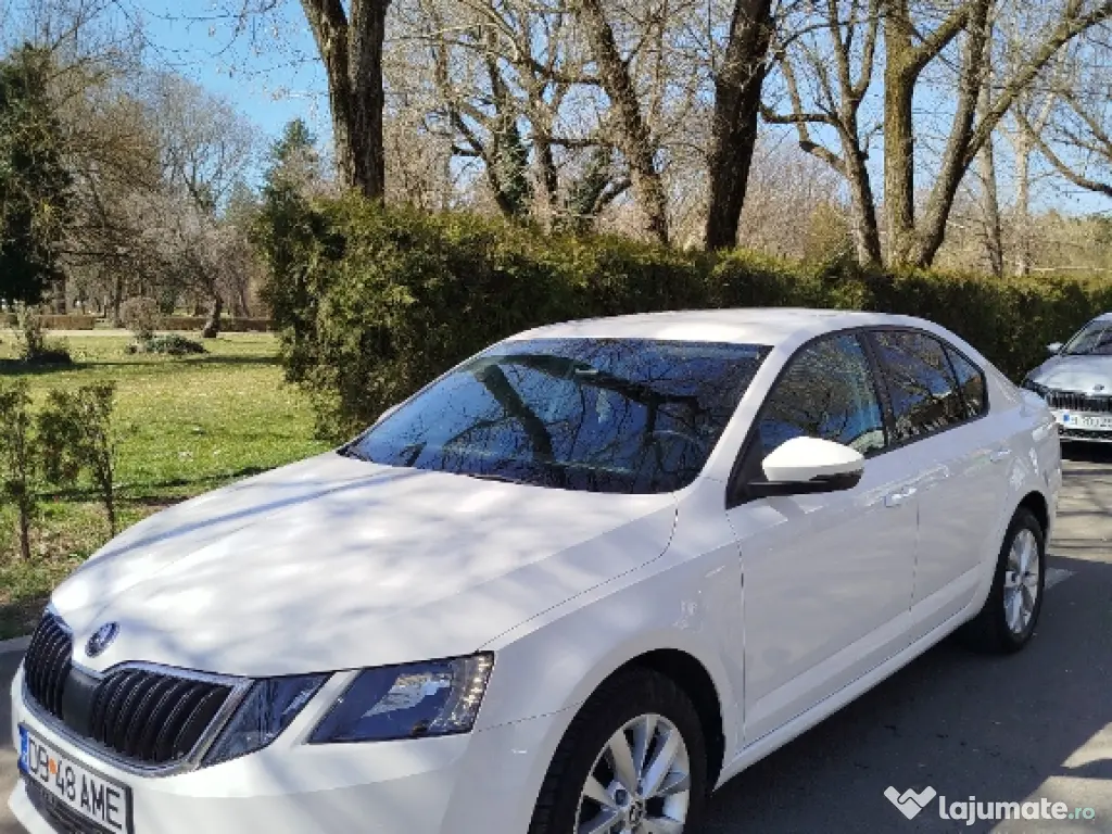 Skoda Octavia 3, facelift, 2019, euro 6, 115.000 km 