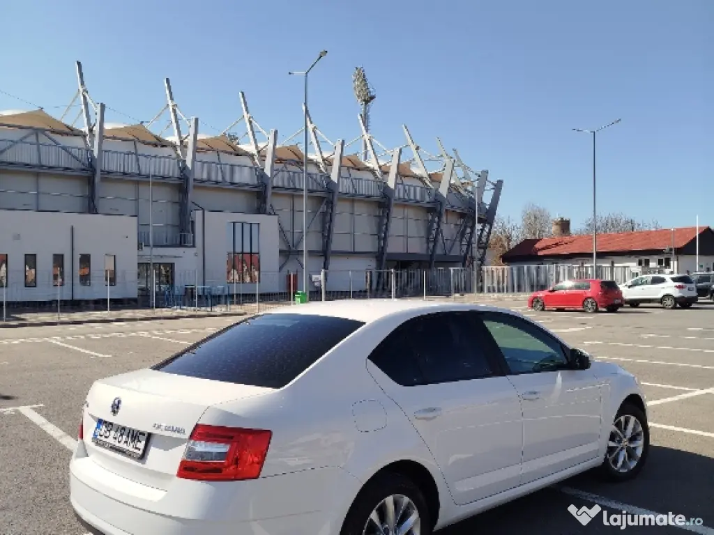 Skoda Octavia 3, facelift, 2019, euro 6, 115.000 km 