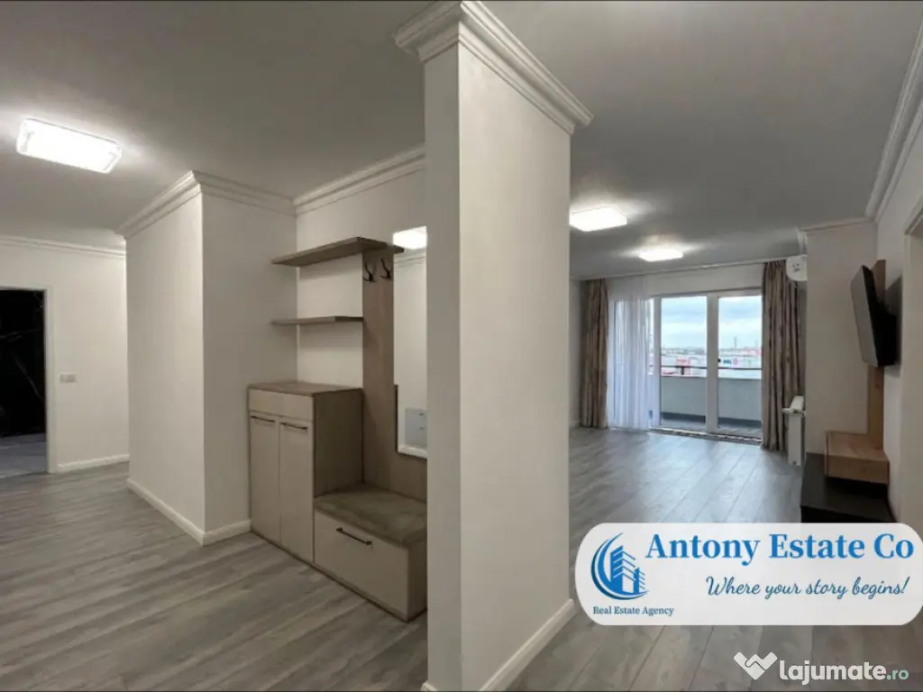 Apartament de inchiriat, 3 camere, Victoria Residence - Orad 