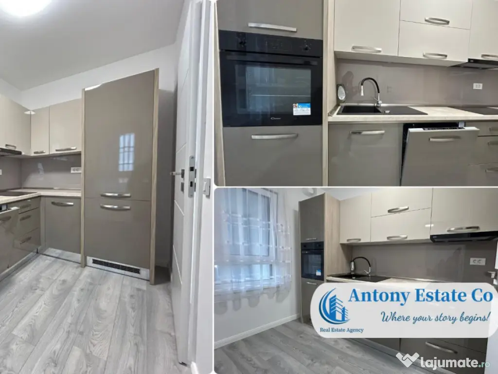 Apartament de inchiriat, 3 camere, Victoria Residence - Orad 