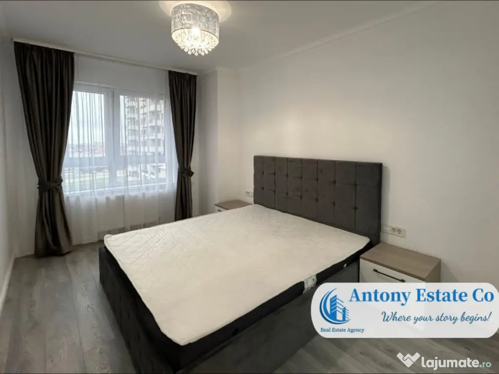 Apartament de inchiriat, 3 camere, Victoria Residence - Orad 