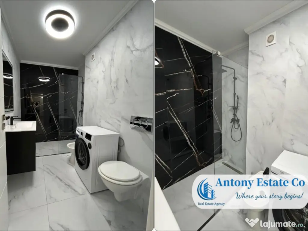 Apartament de inchiriat, 3 camere, Victoria Residence - Orad 