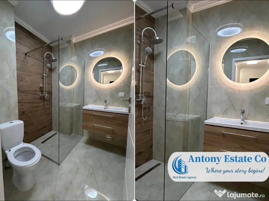 Apartament de inchiriat, 3 camere, Victoria Residence - Orad 