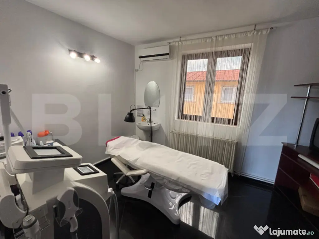 Spațiu comercial 139 mp – zona Suseni 