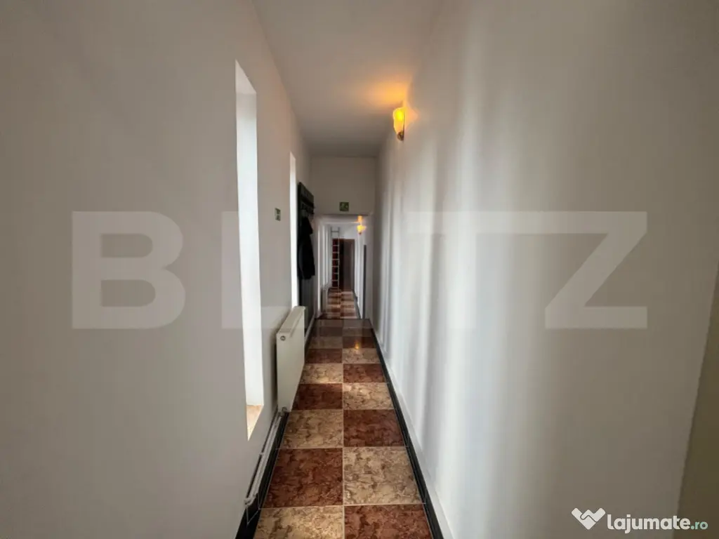 Spațiu comercial 139 mp – zona Suseni 