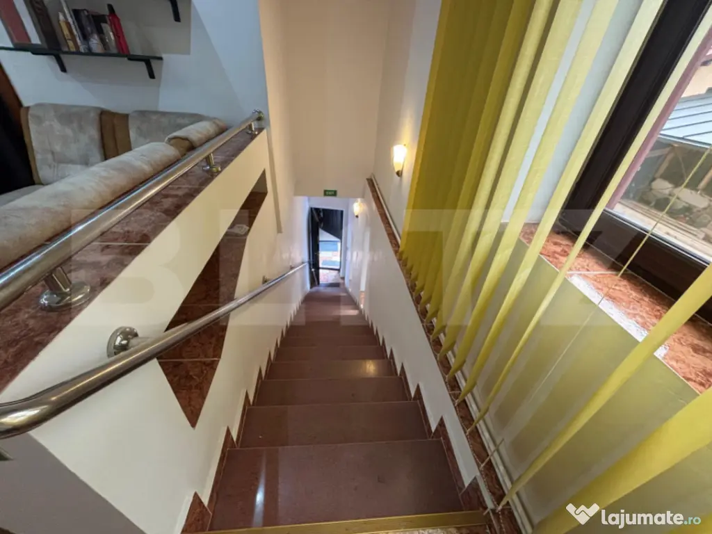 Spațiu comercial 139 mp – zona Suseni 