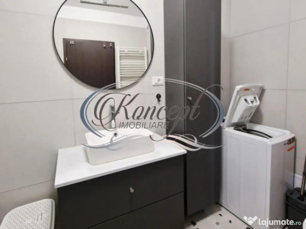 Apartament la cheie si loc de parcare in Buna Ziua 