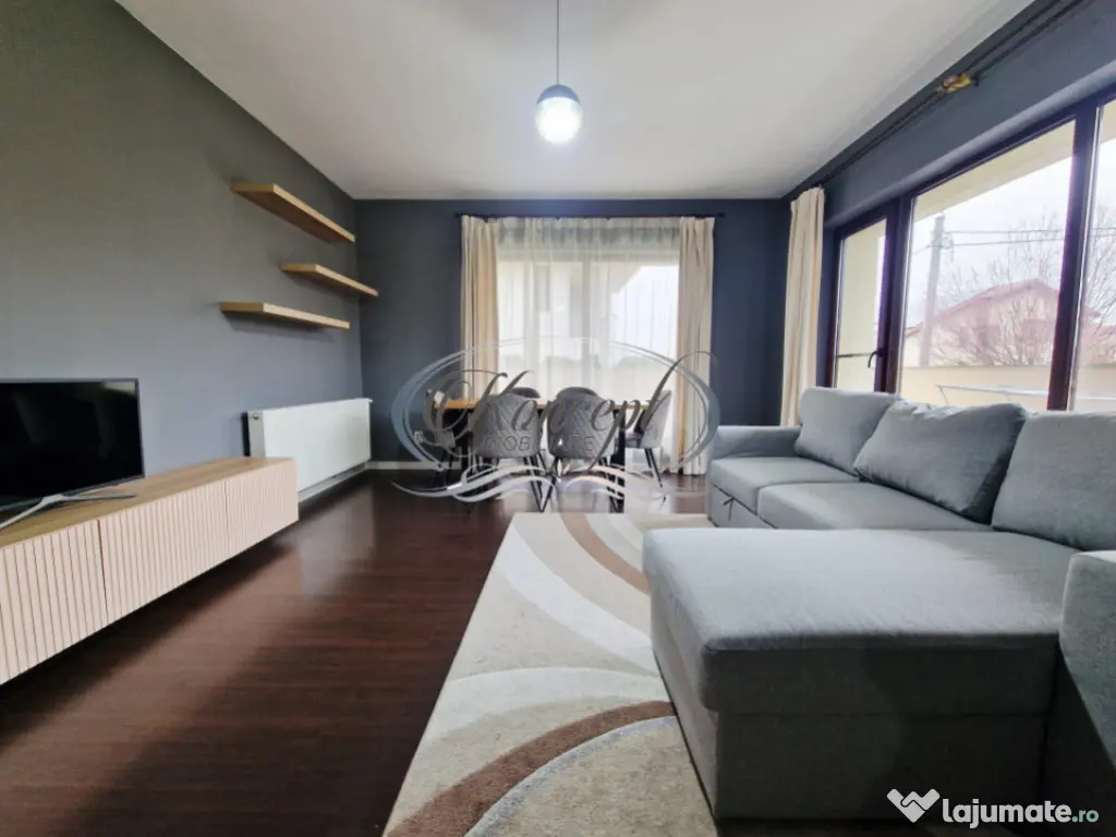 Apartament la cheie si loc de parcare in Buna Ziua 