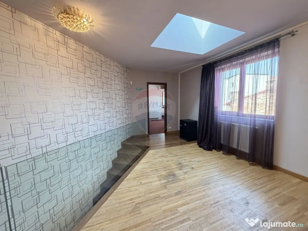 Casă / Vilă Individuală –Strada Ronda, București |D... 