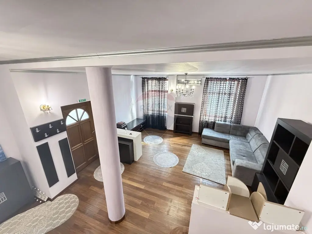 Casă / Vilă Individuală –Strada Ronda, București |D... 