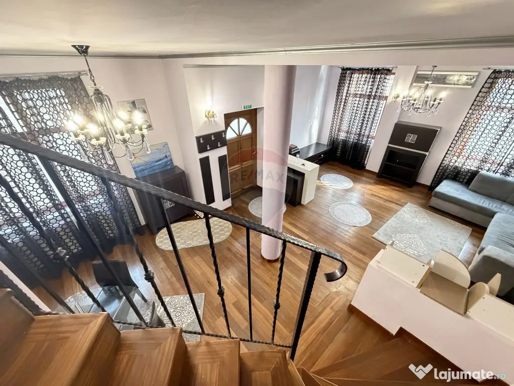 Casă / Vilă Individuală –Strada Ronda, București |D... 